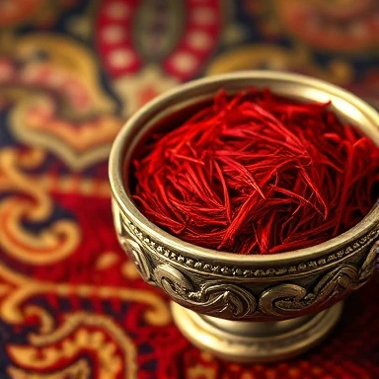 نحوه نگهداری صحیح زعفران